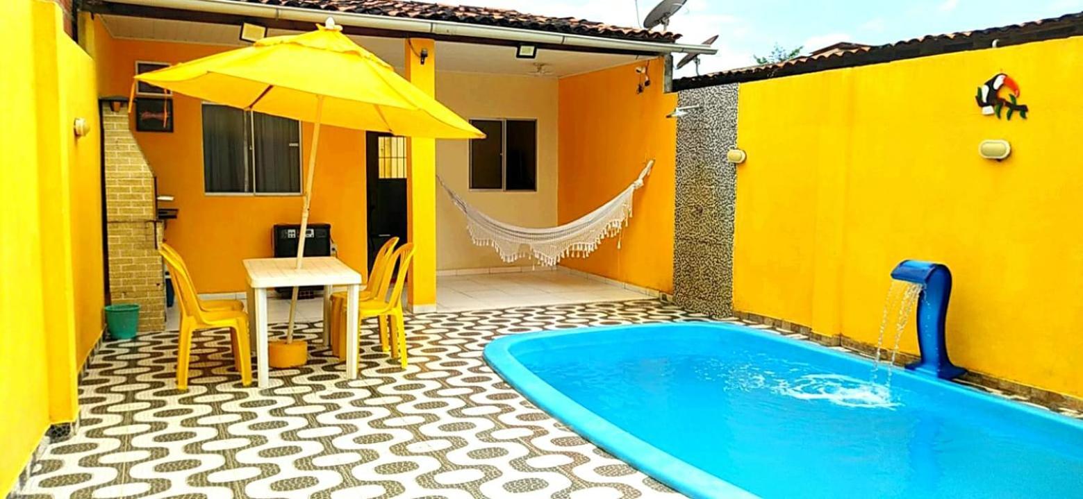 Вилла Casa Сан-Мигел-дус-Милагрис Экстерьер фото